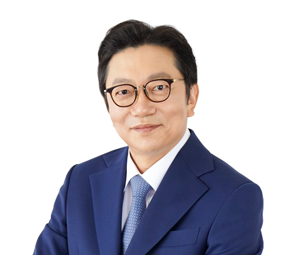 Lee Minkoo official portrait